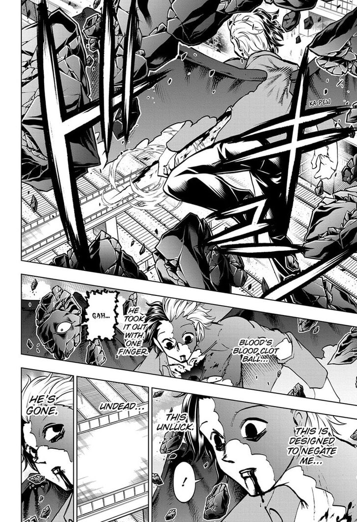 Read Undead Unluck Manga Online