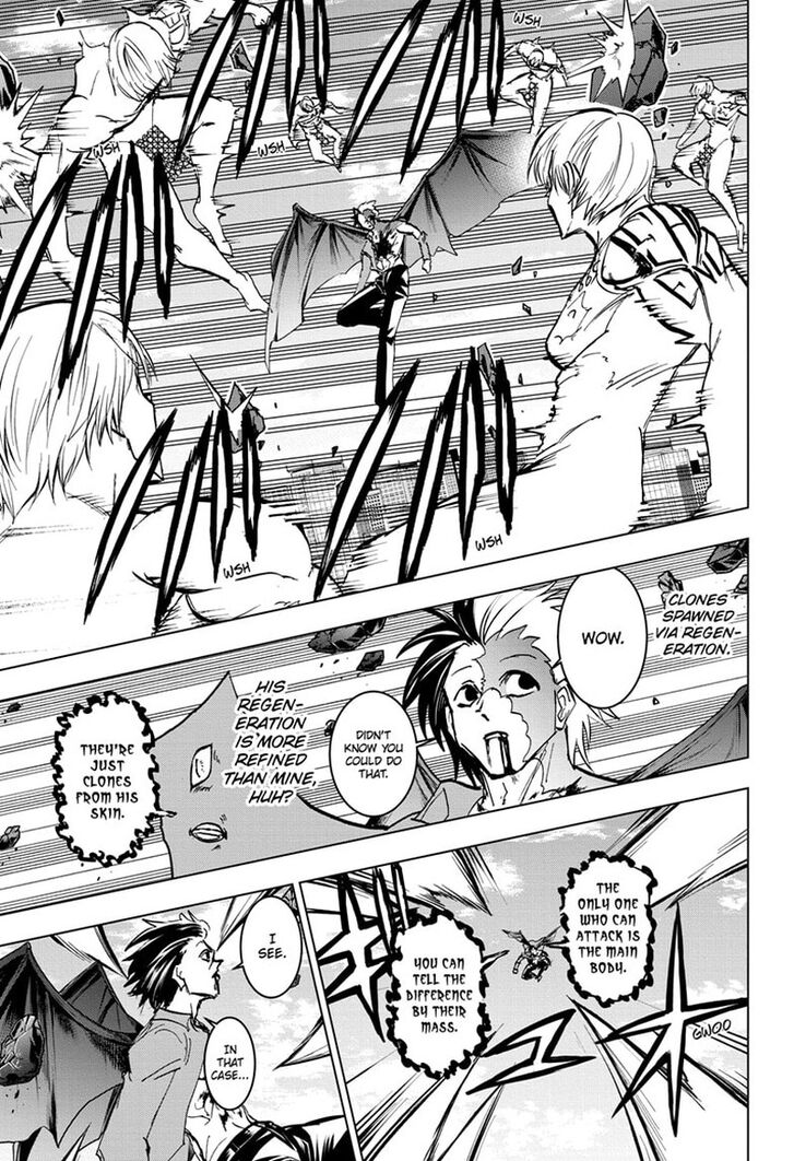 Read Undead Unluck Manga Online