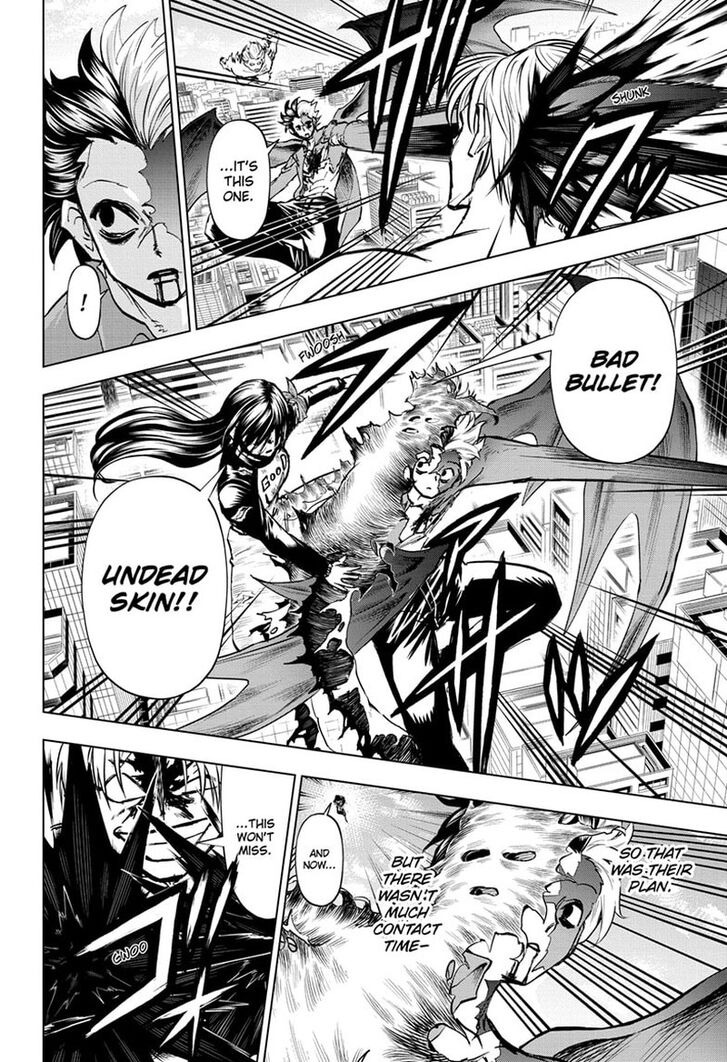 Read Undead Unluck Manga Online