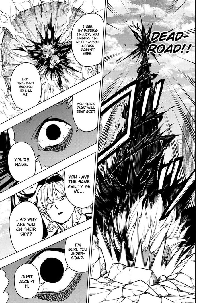 Read Undead Unluck Manga Online