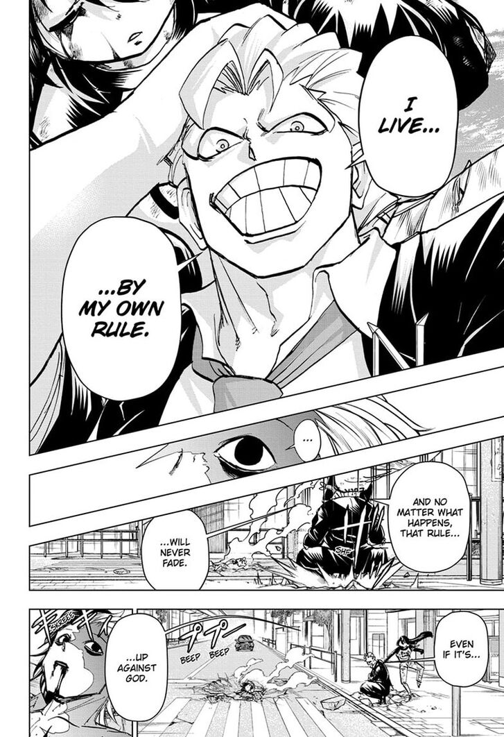 Read Undead Unluck Manga Online