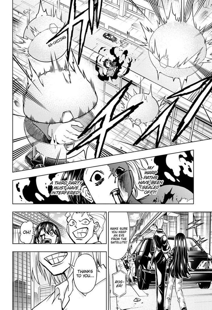 Read Undead Unluck Manga Online