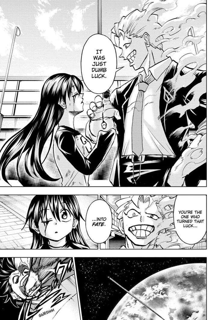 Read Undead Unluck Manga Online