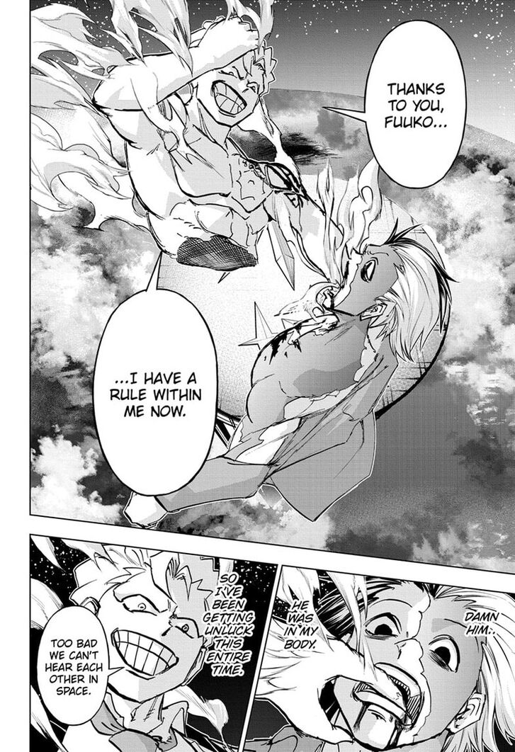 Read Undead Unluck Manga Online