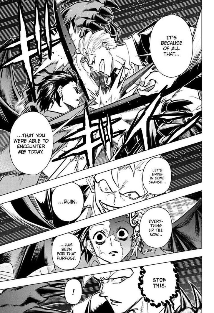 Read Undead Unluck Manga Online