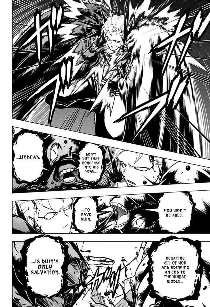 Read Undead Unluck Manga Online