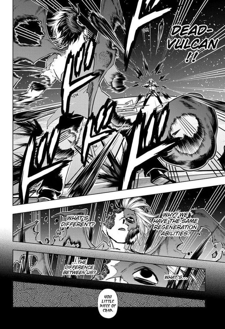 Read Undead Unluck Manga Online