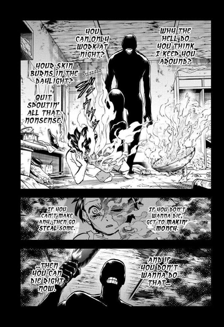 Read Undead Unluck Manga Online