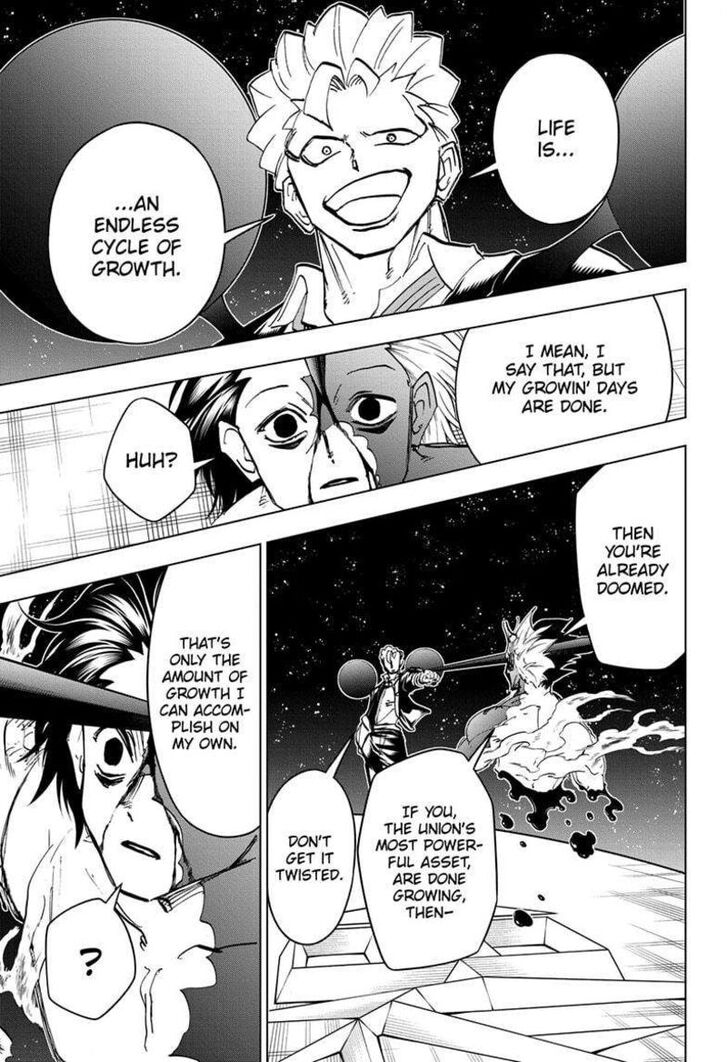 Read Undead Unluck Manga Online