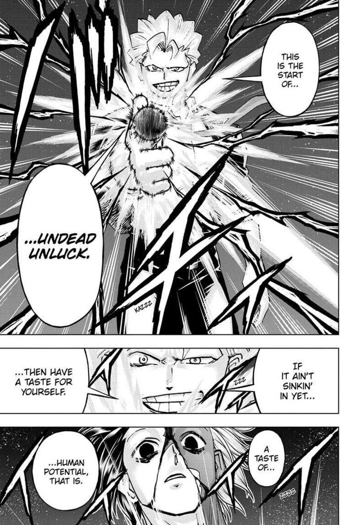 Read Undead Unluck Manga Online
