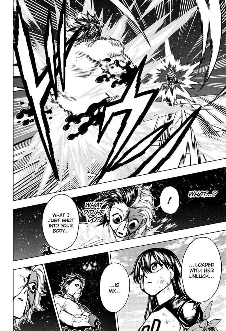 Read Undead Unluck Manga Online