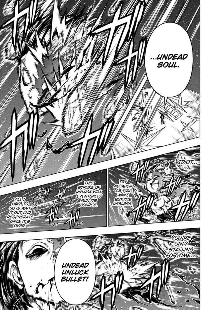 Read Undead Unluck Manga Online
