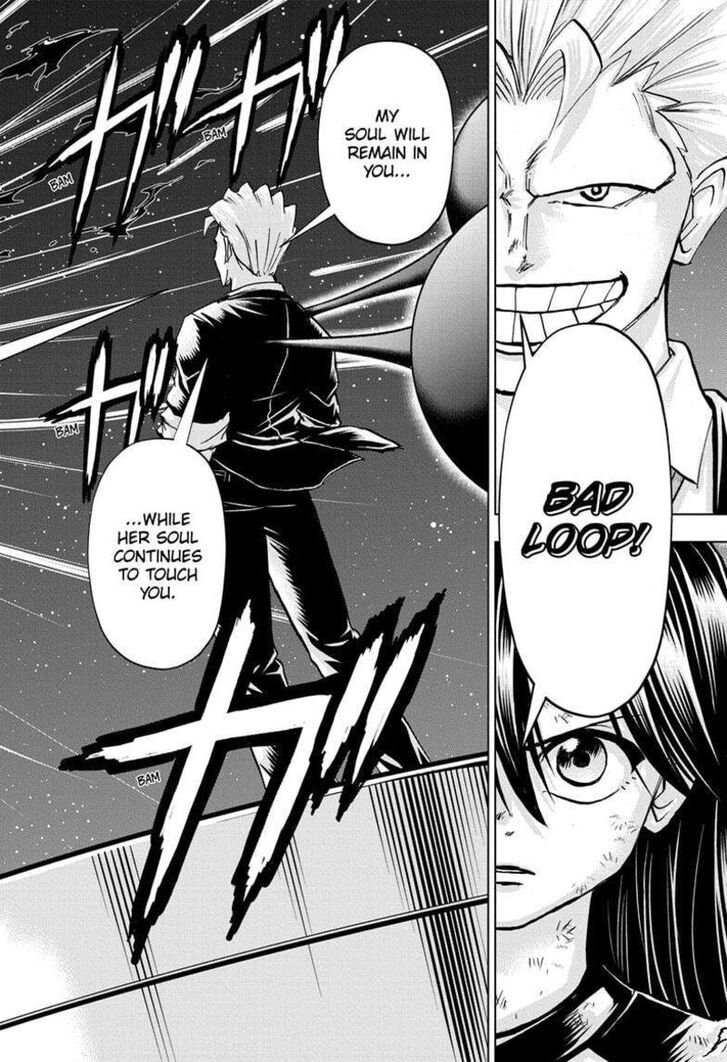 Read Undead Unluck Manga Online