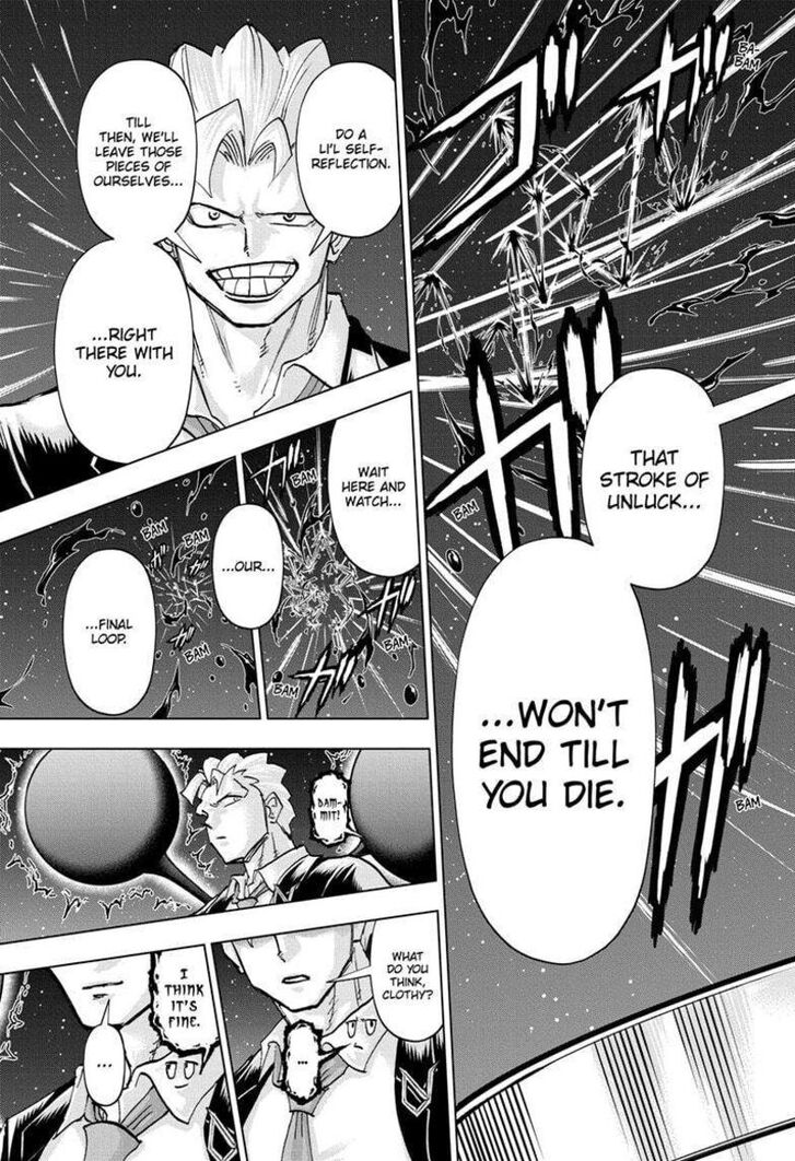 Read Undead Unluck Manga Online