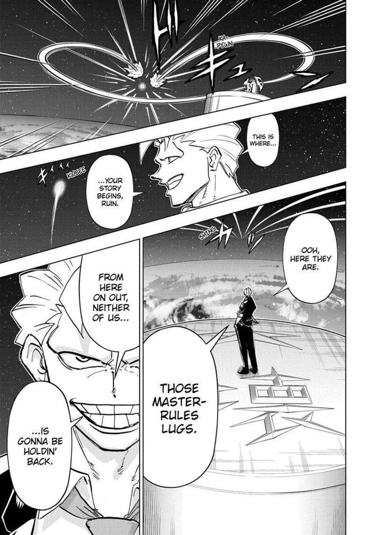 Read Undead Unluck Manga Online