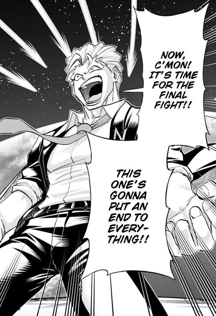 Read Undead Unluck Manga Online