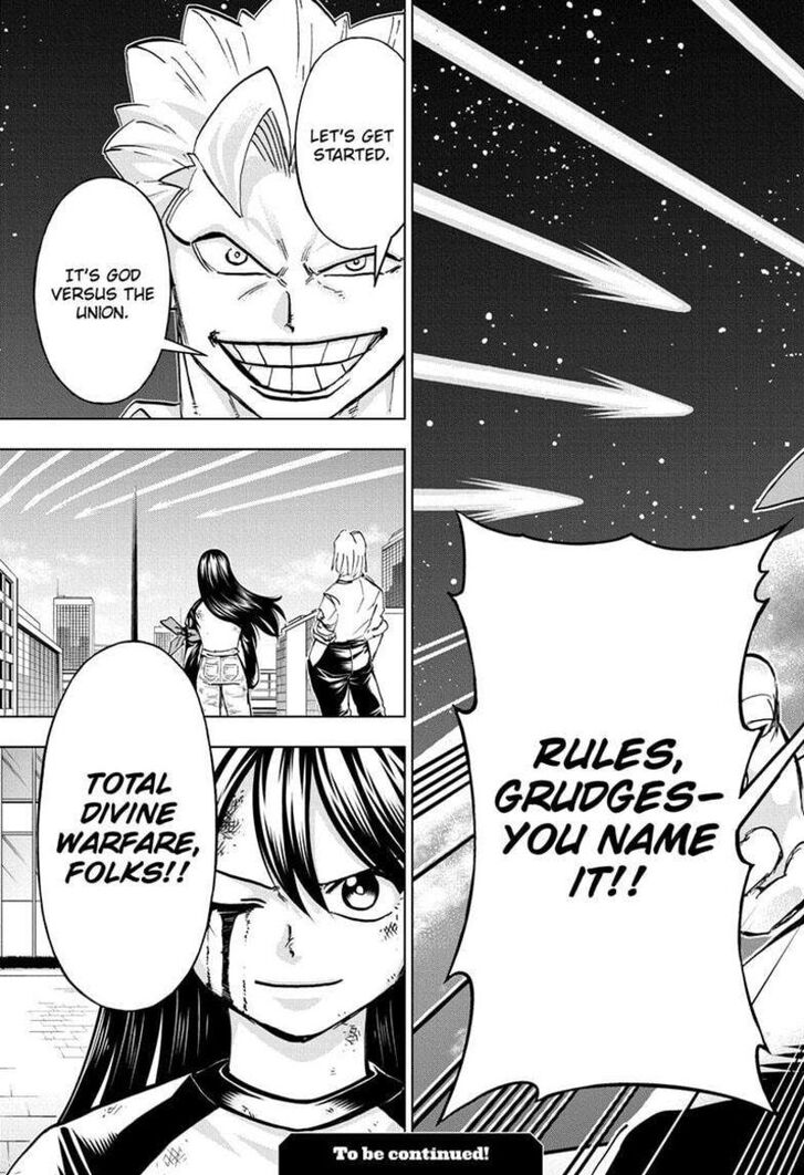 Read Undead Unluck Manga Online