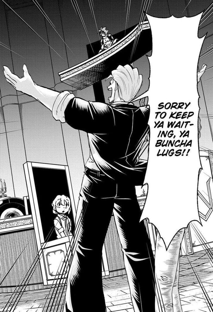 Read Undead Unluck Manga Online