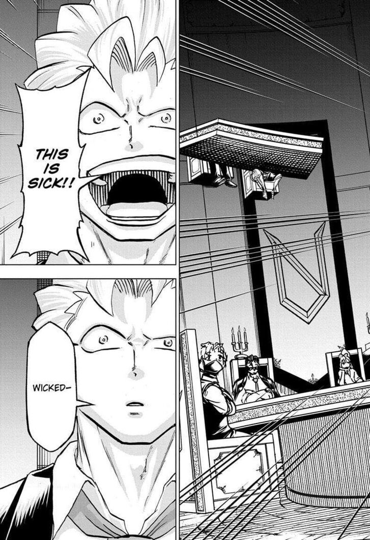 Read Undead Unluck Manga Online