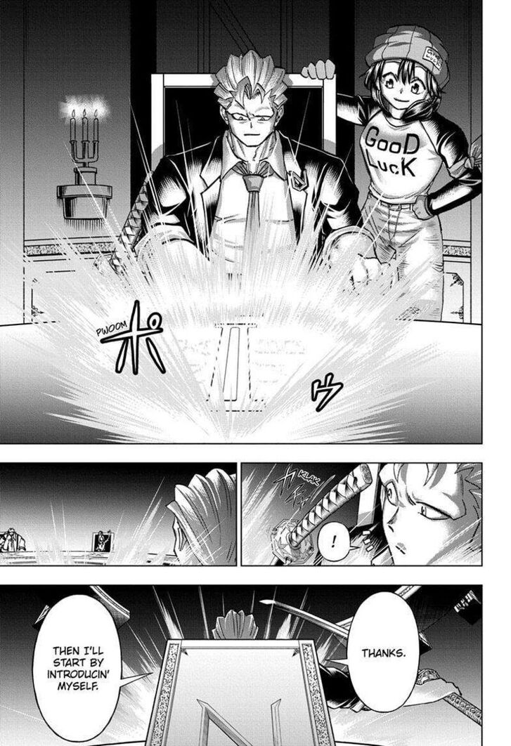 Read Undead Unluck Manga Online