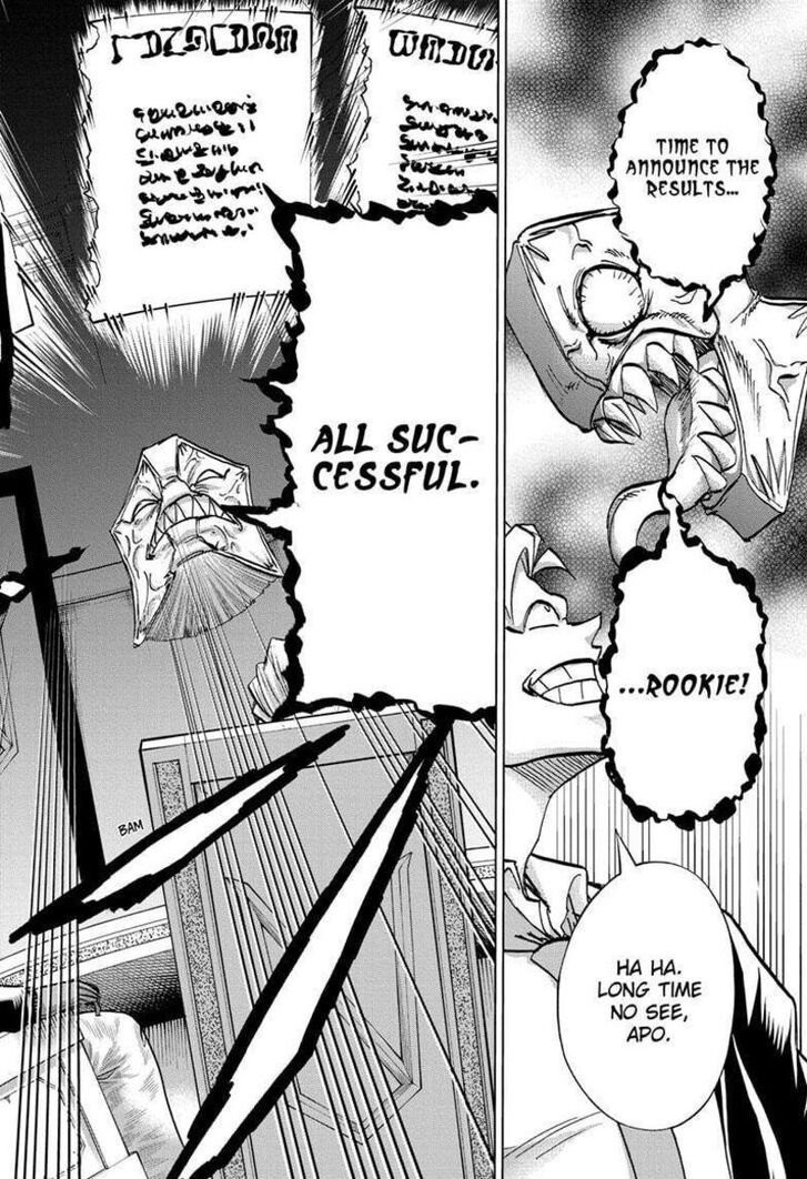 Read Undead Unluck Manga Online