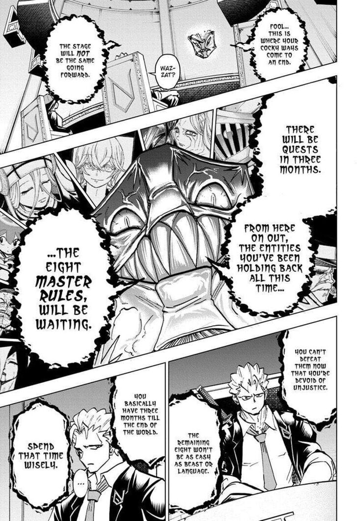 Read Undead Unluck Manga Online