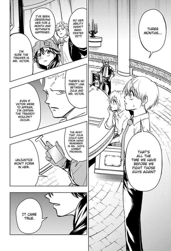 Read Undead Unluck Manga Online