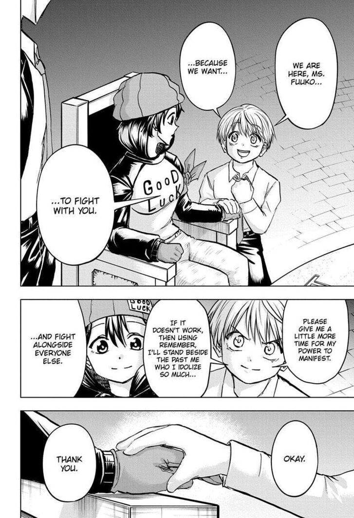 Read Undead Unluck Manga Online