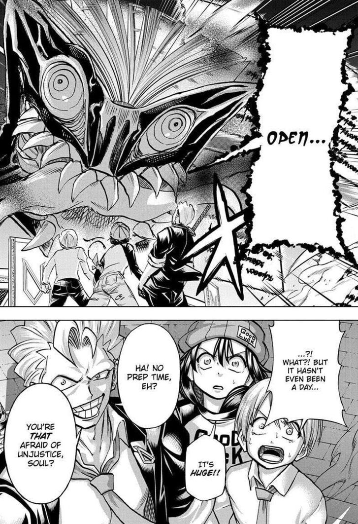 Read Undead Unluck Manga Online