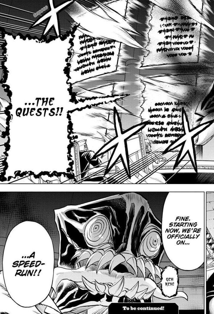 Read Undead Unluck Manga Online