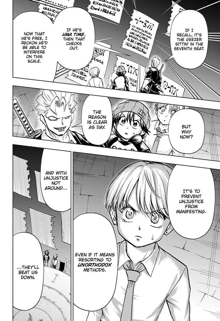 Read Undead Unluck Manga Online