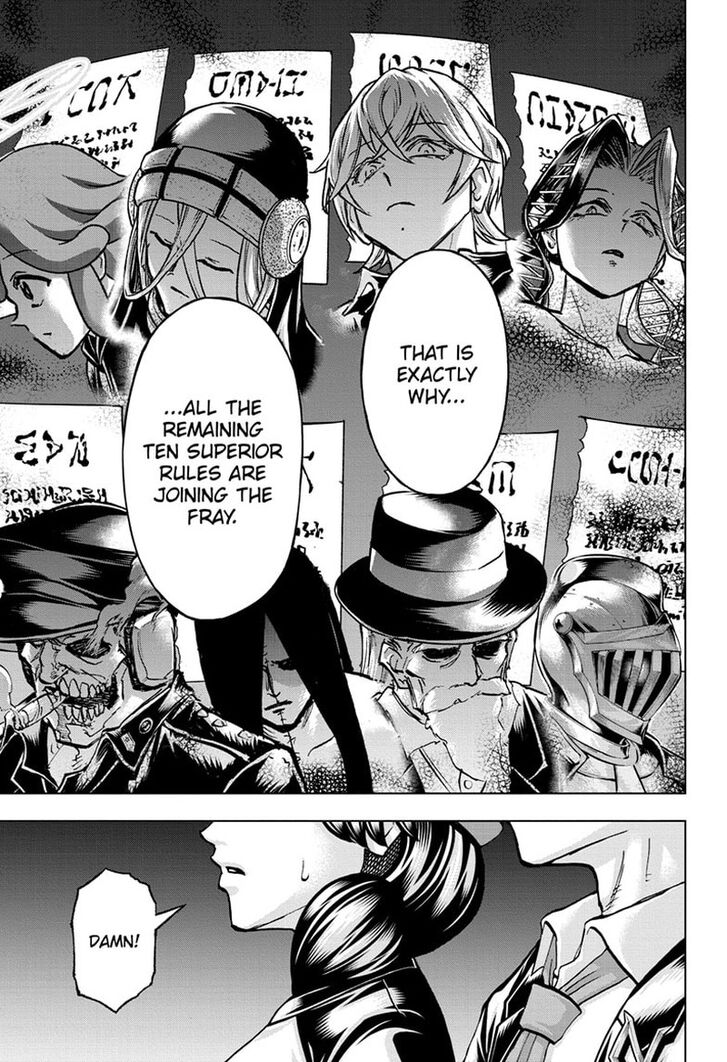 Read Undead Unluck Manga Online