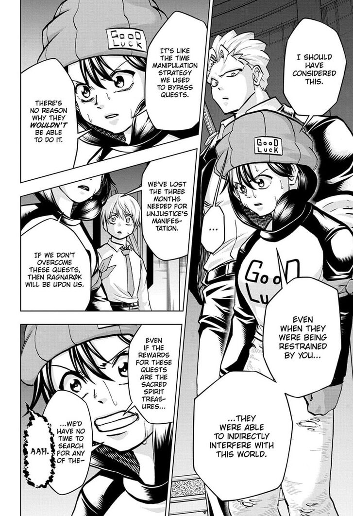 Read Undead Unluck Manga Online