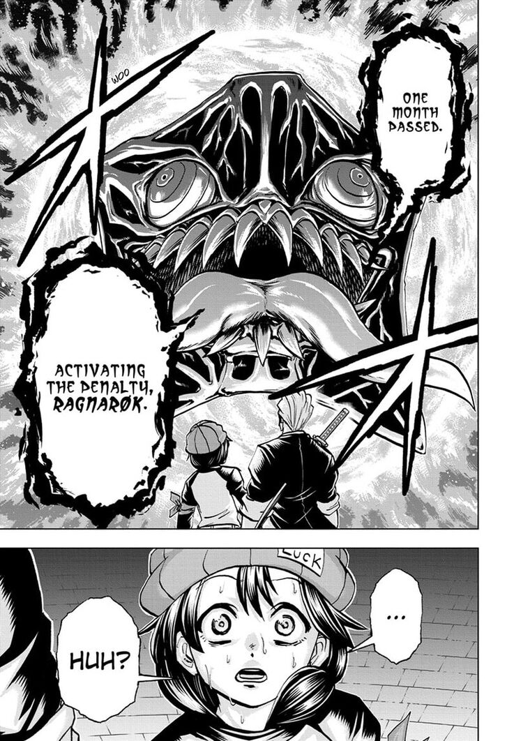 Read Undead Unluck Manga Online