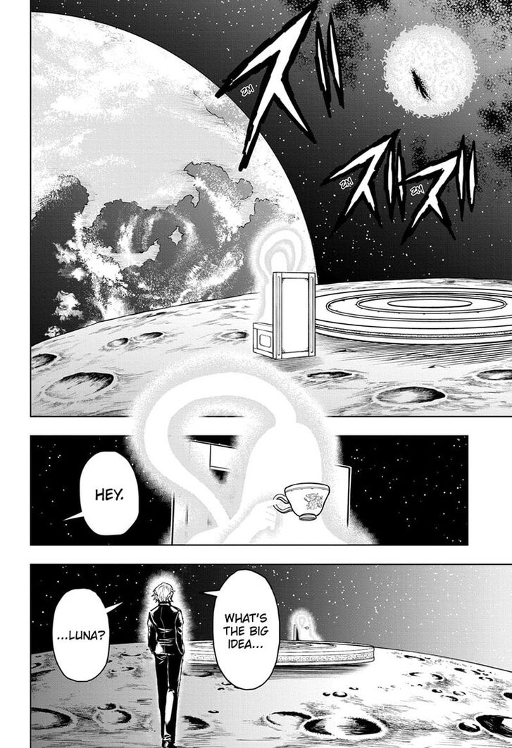 Read Undead Unluck Manga Online