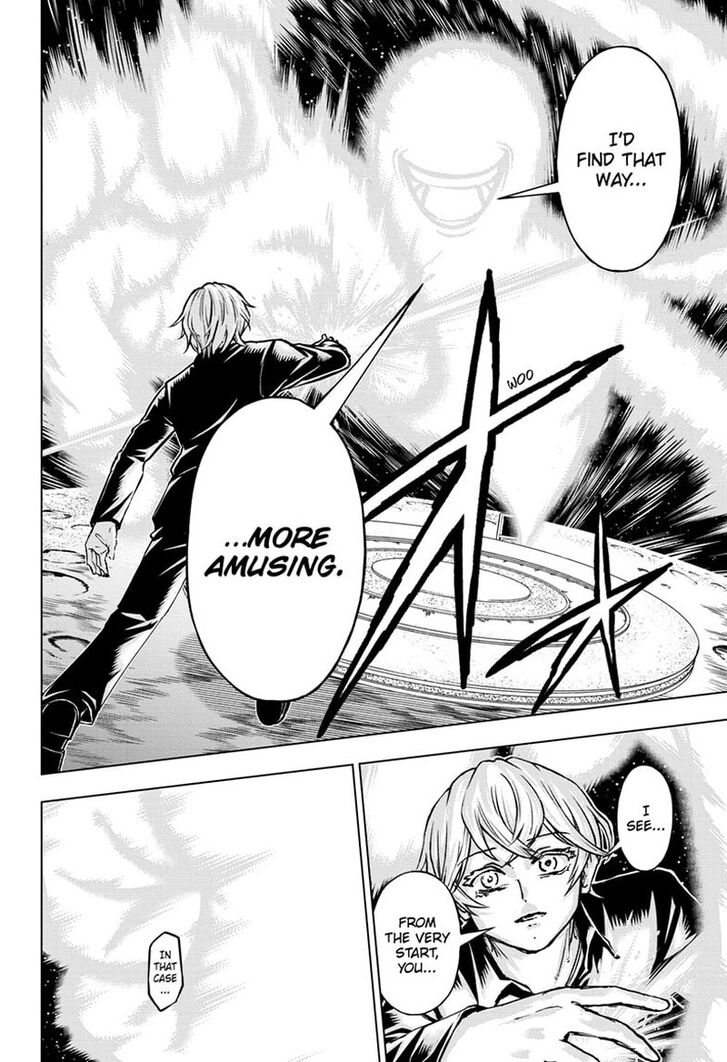 Read Undead Unluck Manga Online