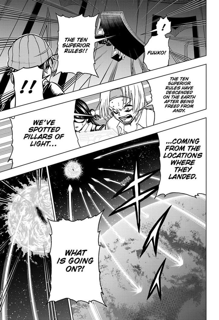 Read Undead Unluck Manga Online