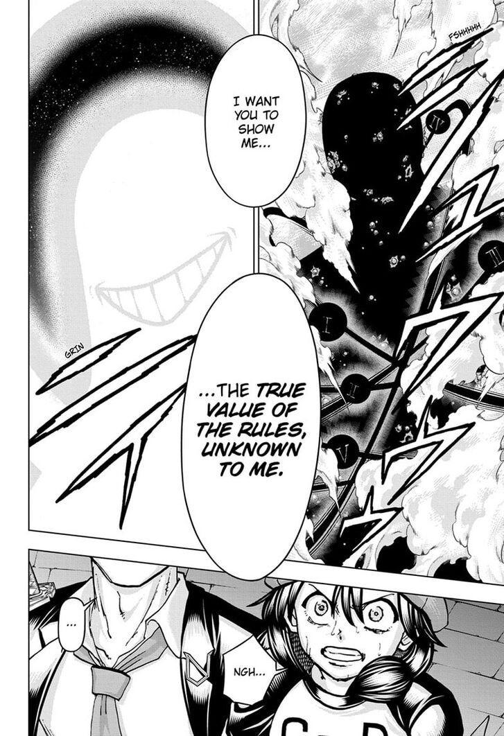 Read Undead Unluck Manga Online