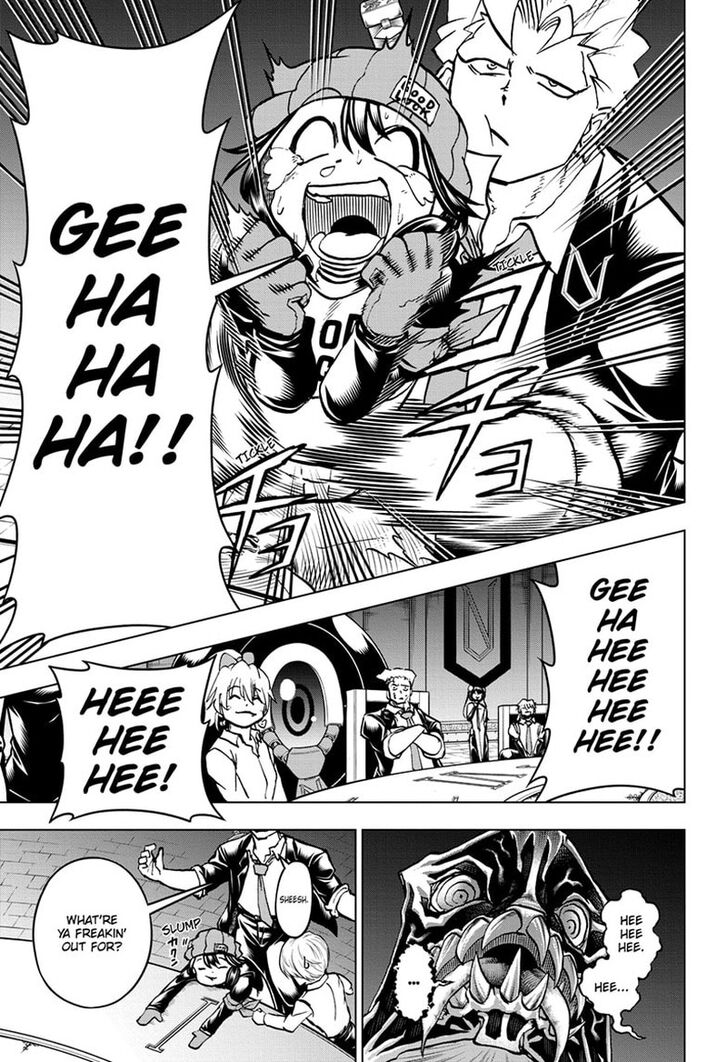 Read Undead Unluck Manga Online