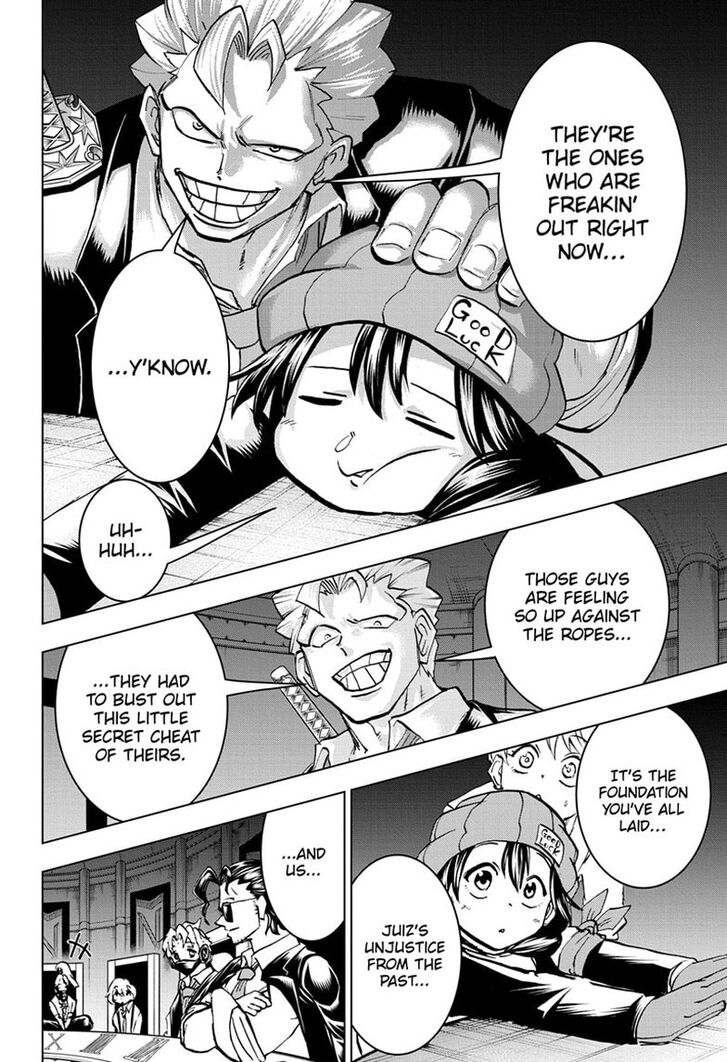 Read Undead Unluck Manga Online