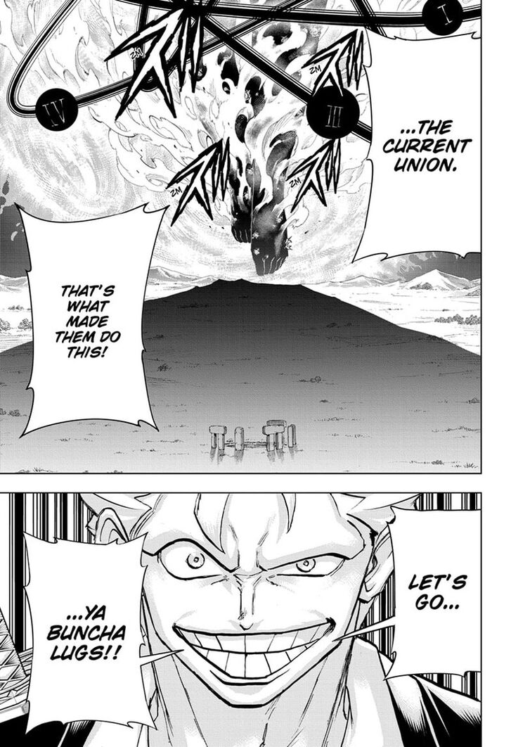 Read Undead Unluck Manga Online