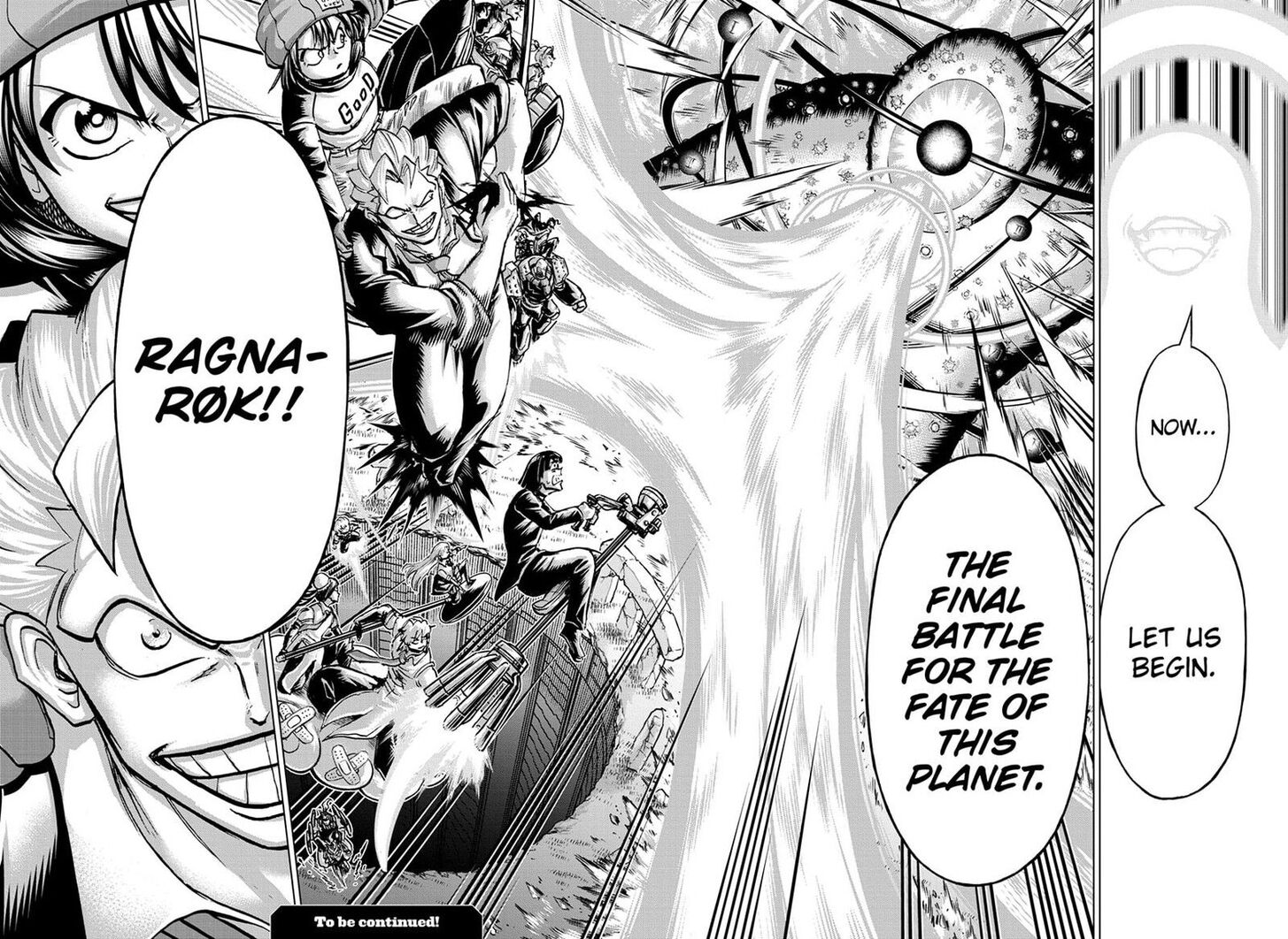 Read Undead Unluck Manga Online