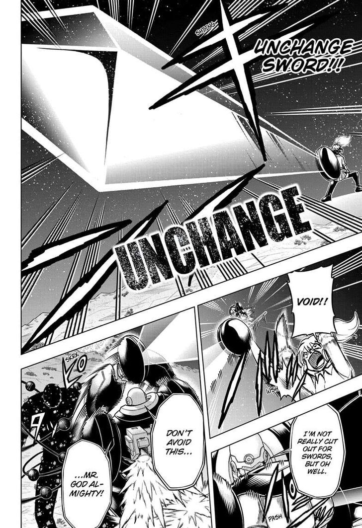 Read Undead Unluck Manga Online