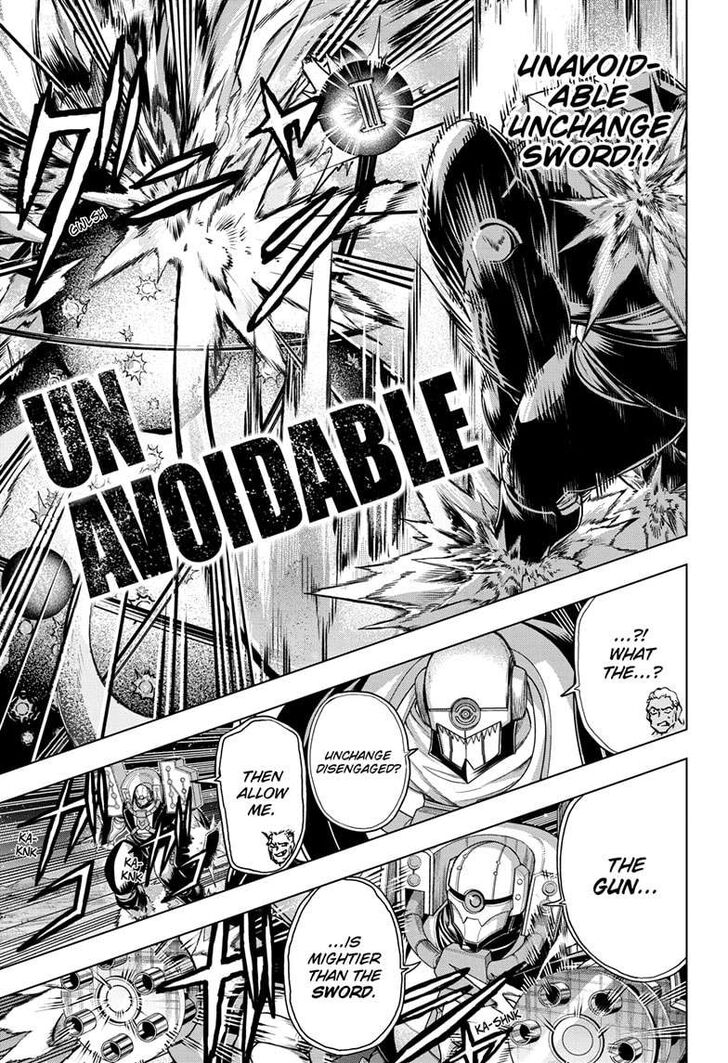 Read Undead Unluck Manga Online