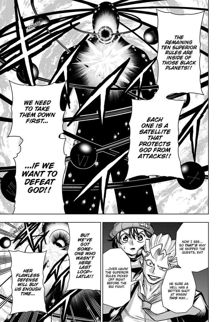 Read Undead Unluck Manga Online