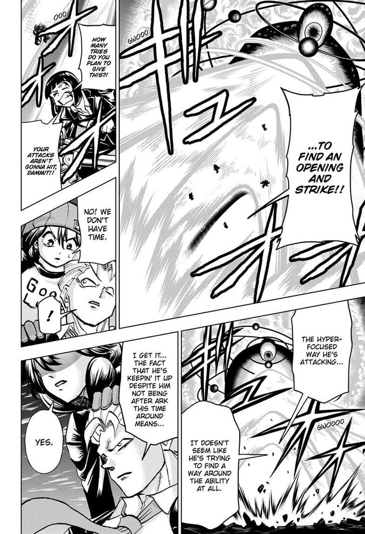 Read Undead Unluck Manga Online