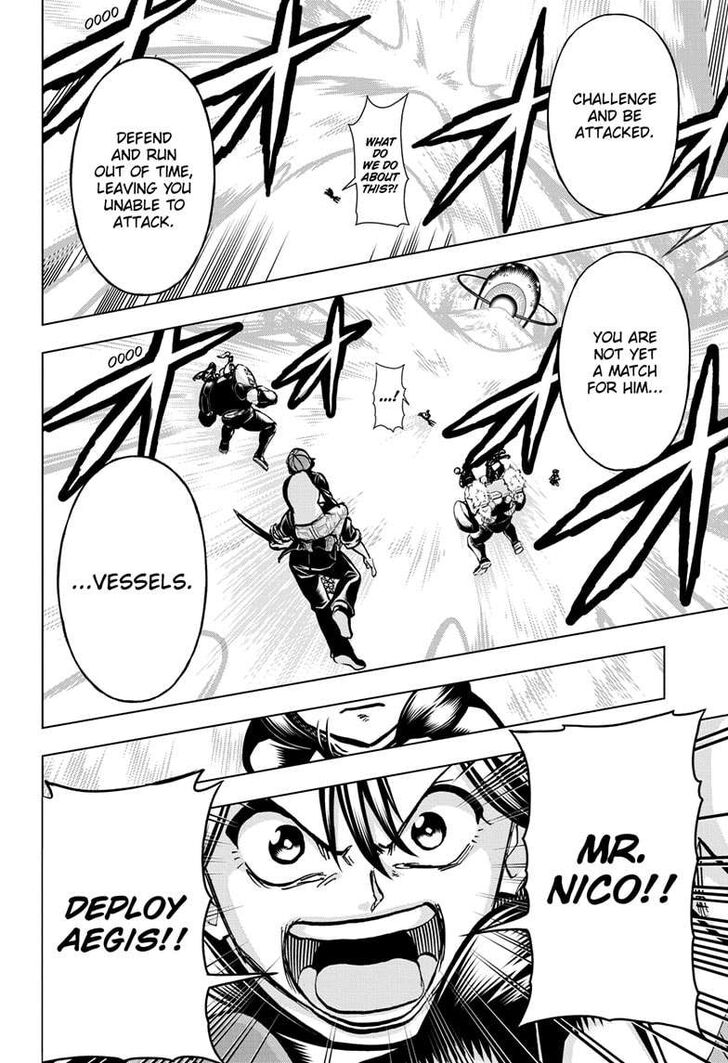 Read Undead Unluck Manga Online