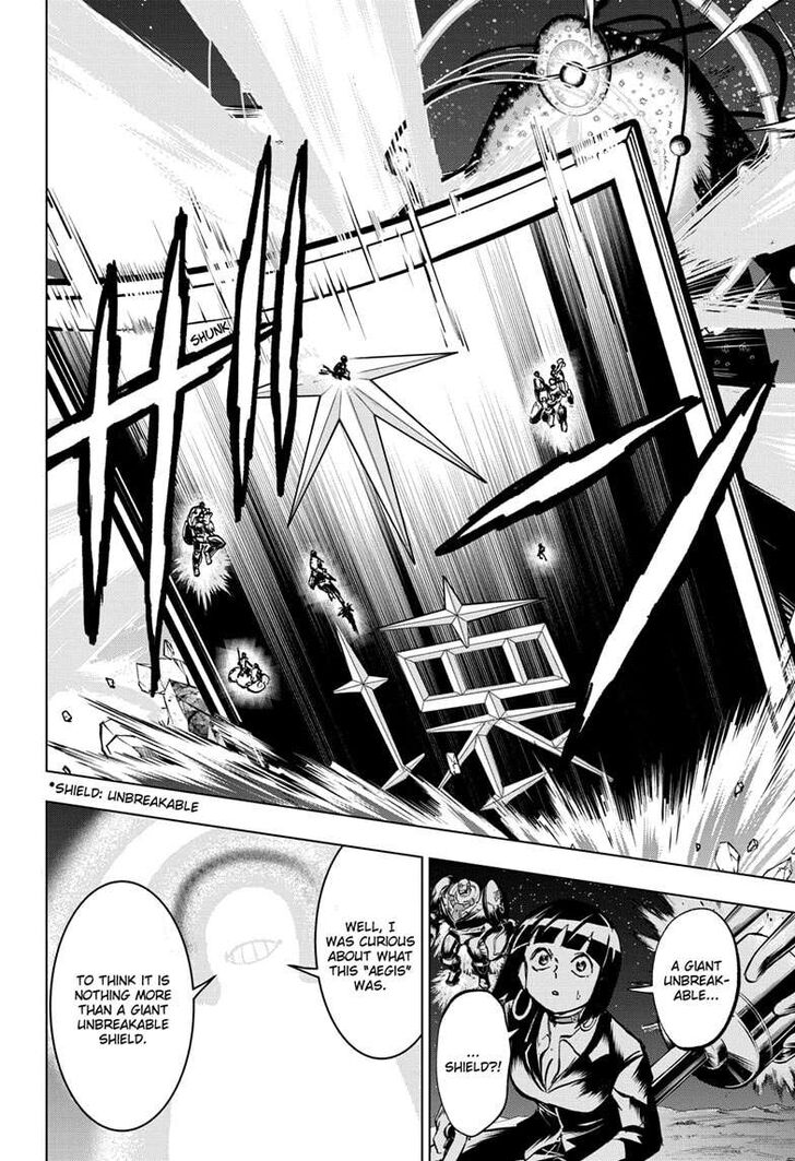 Read Undead Unluck Manga Online