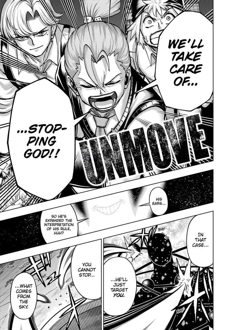 Read Undead Unluck Manga Online