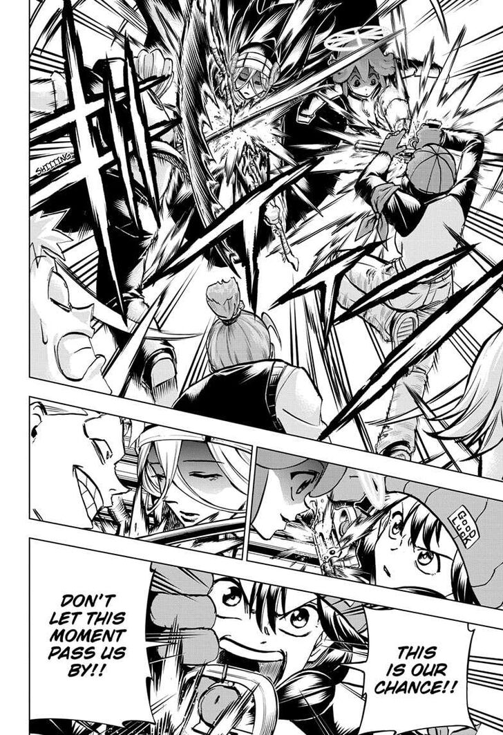 Read Undead Unluck Manga Online